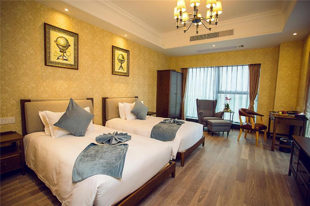 Blossom Tao Hotel (Hangzhou Olympic Center) 13/60