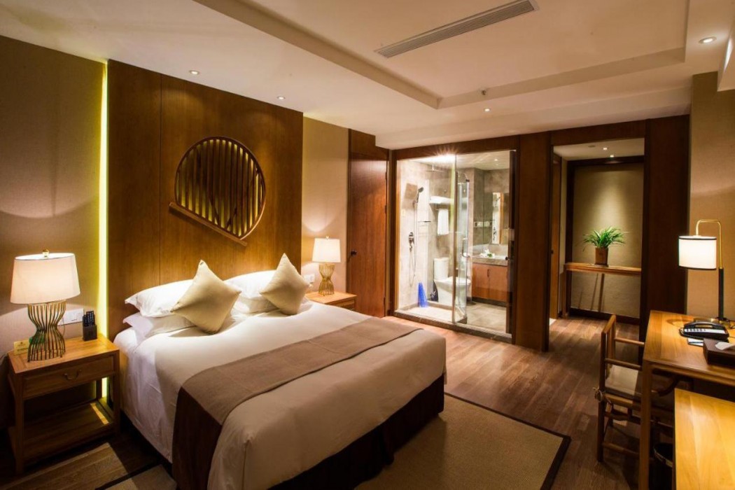 Blossom Tao Hotel (Hangzhou Olympic Center) 10/60