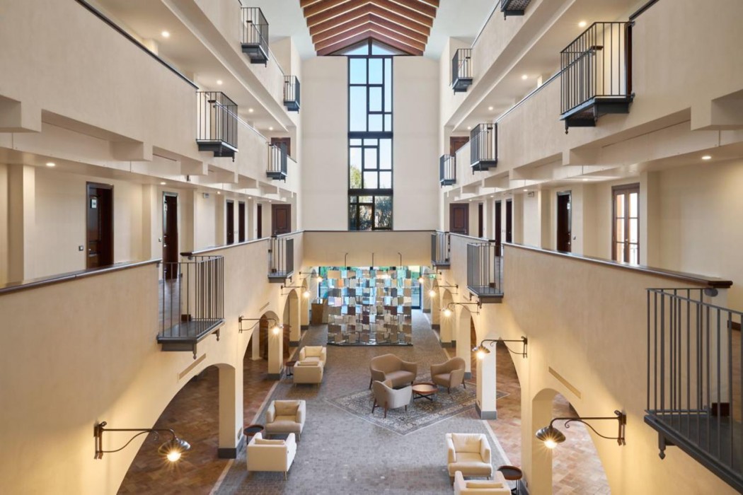 Four Points Flex by Sheraton Naples Marigliano 20/50