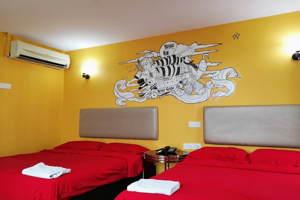 Angsana Hotel 22/61