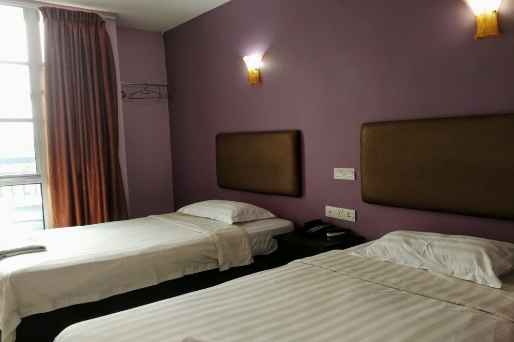 Angsana Hotel 21/61