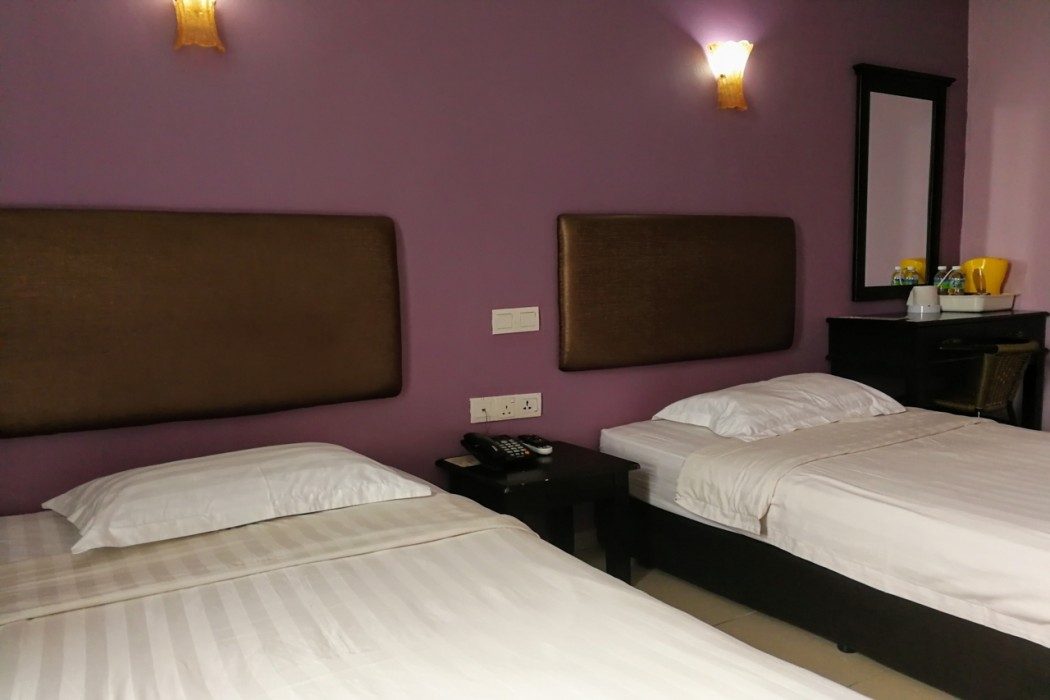 Angsana Hotel 20/61