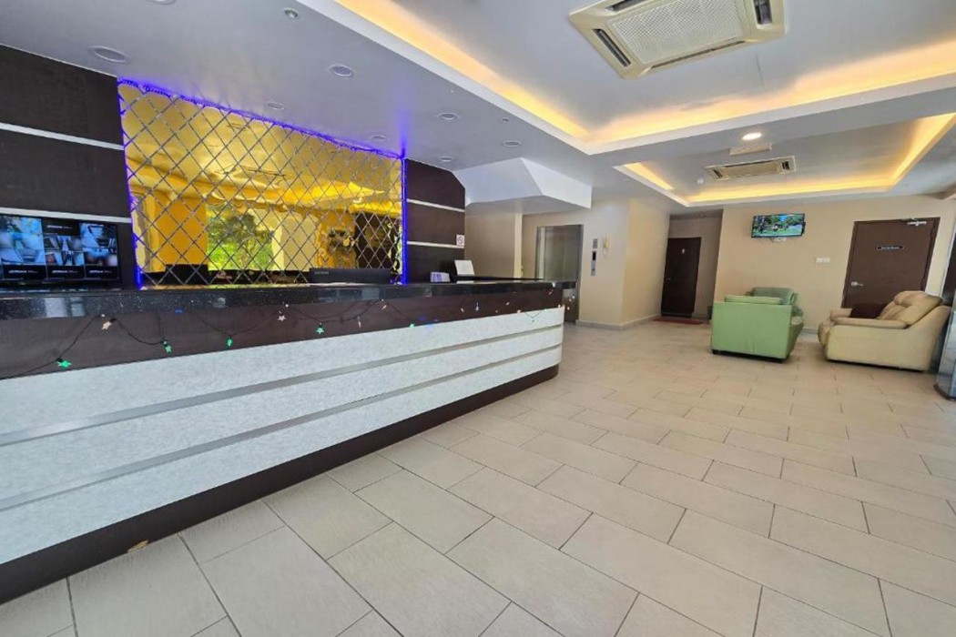 Fast Hotel Melaka 3/49