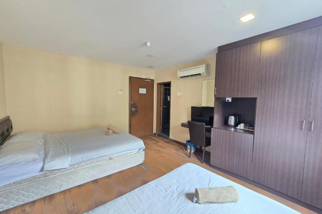 Fast Hotel Melaka 12/49