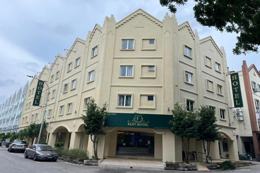 Fast Hotel Melaka 1/49