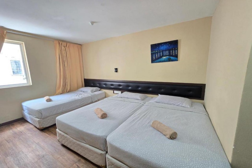 Fast Hotel Melaka 10/49