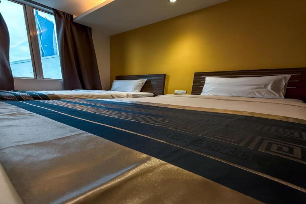 Kai Hotel 12/50