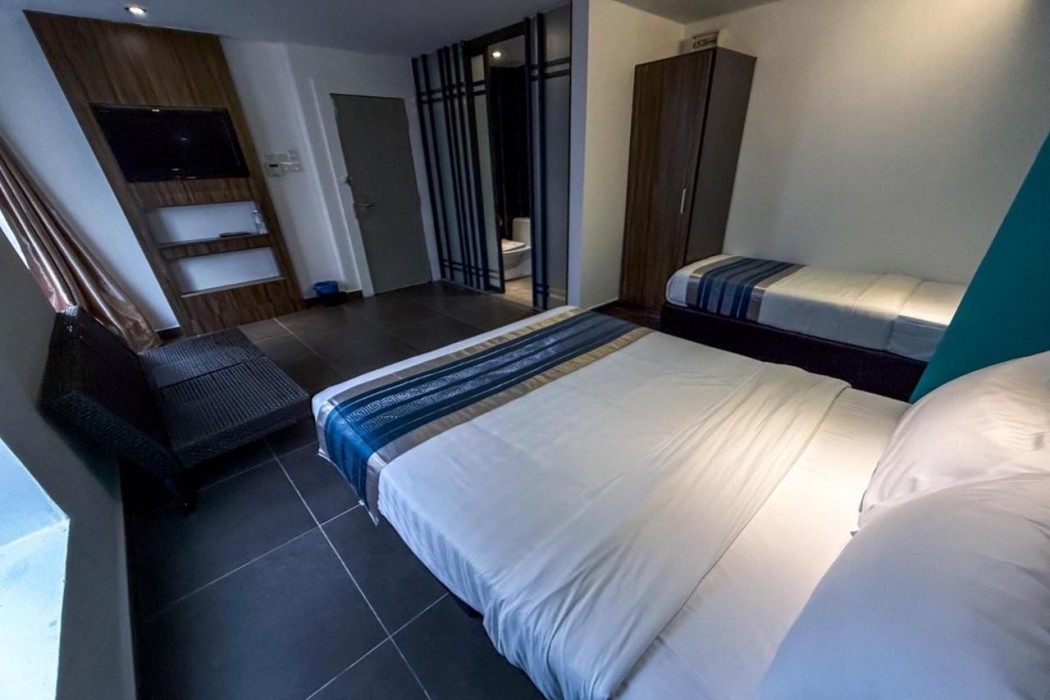 Kai Hotel 13/50