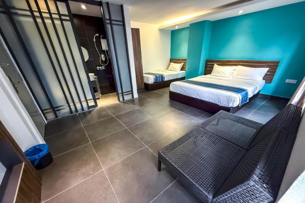 Kai Hotel 16/50