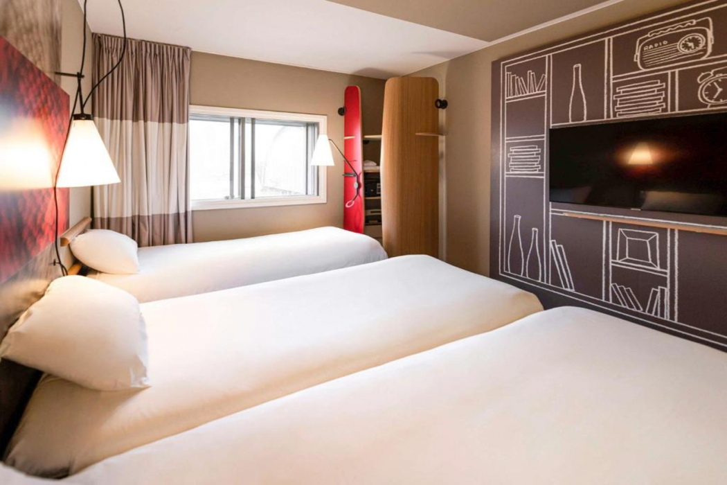 Ibis Amsterdam Centre Hotel 11/73