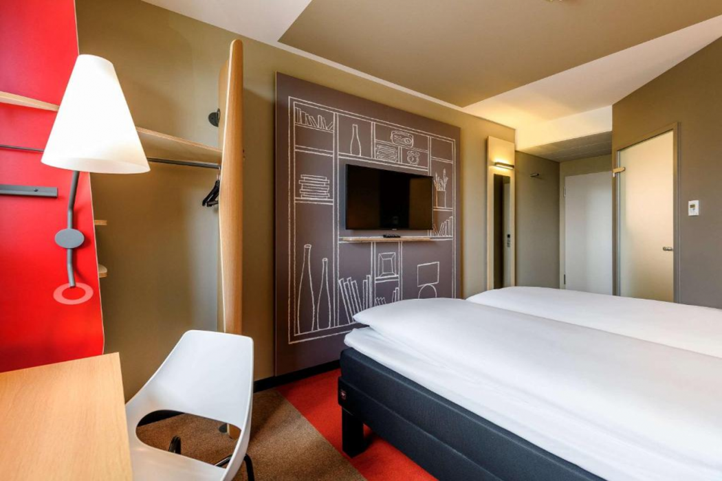 Ibis Amsterdam Centre Hotel 18/73