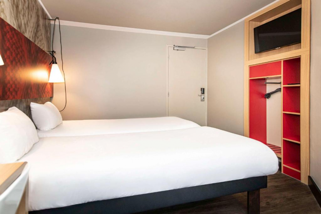 Ibis Amsterdam Centre Hotel 21/73