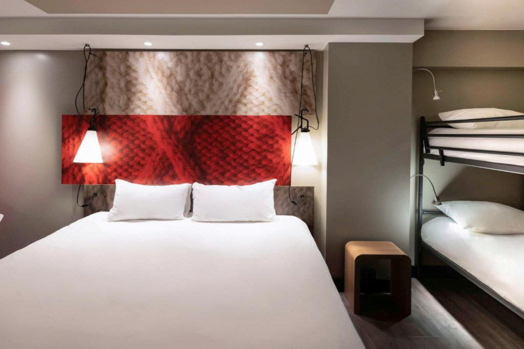 Ibis Amsterdam Centre Hotel 13/73