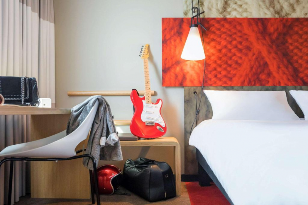 Ibis Amsterdam Centre Hotel 24/73