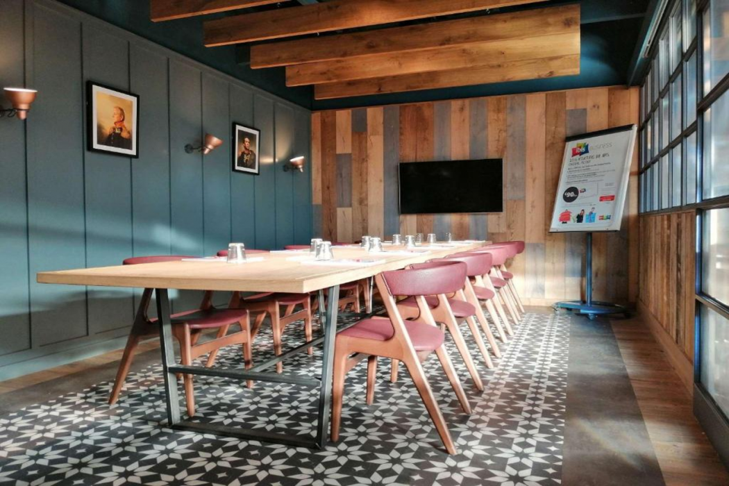 Ibis Amsterdam Centre Hotel 40/73
