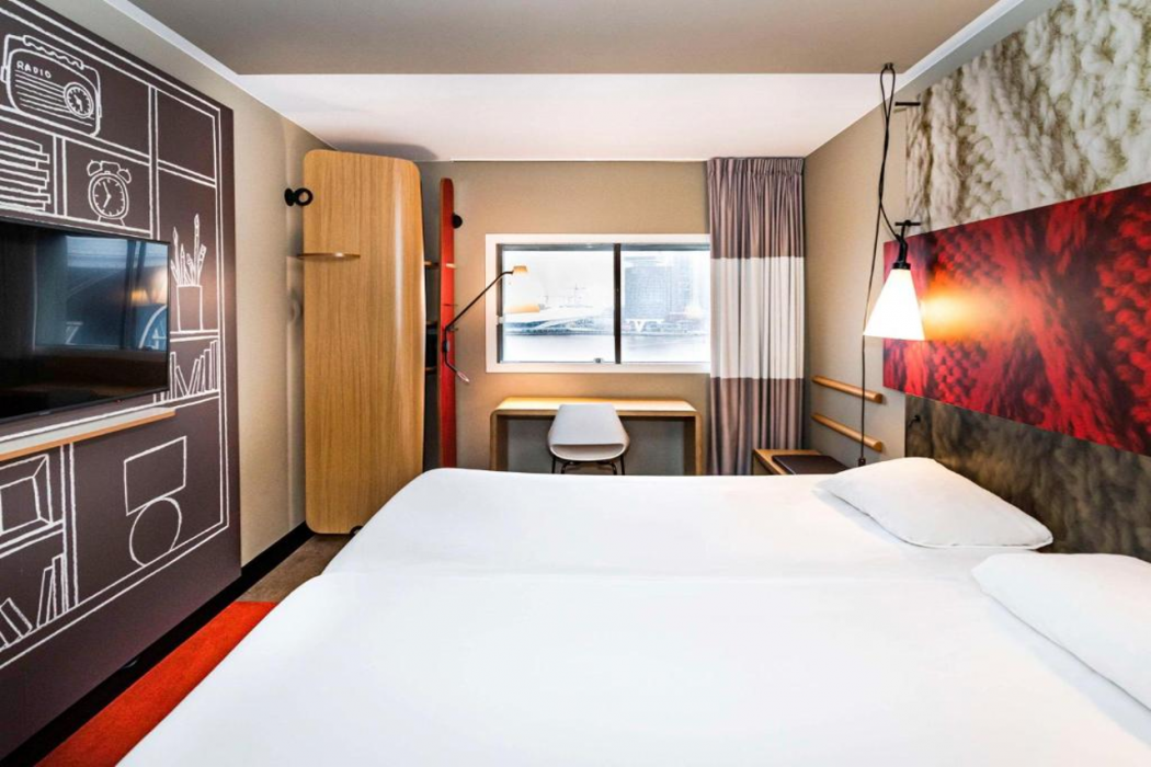 Ibis Amsterdam Centre Hotel 17/73