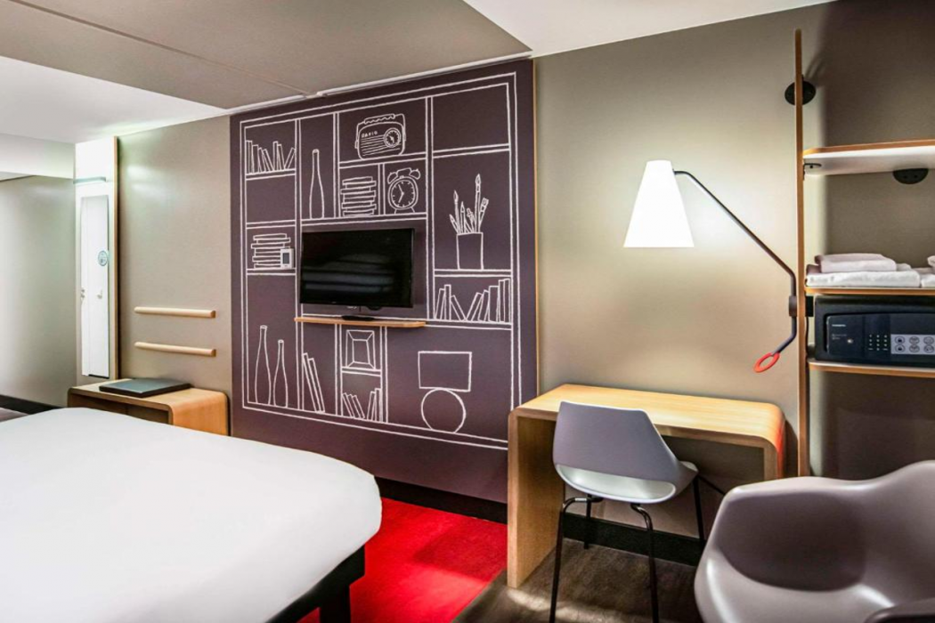 Ibis Amsterdam Centre Hotel 14/73