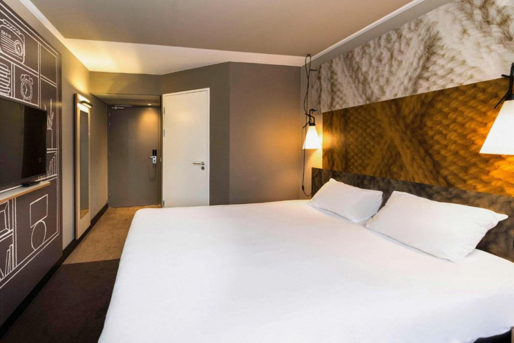 Ibis Amsterdam Centre Hotel 10/73