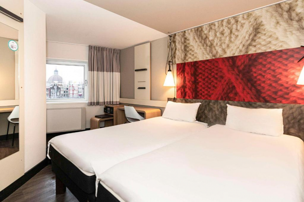 Ibis Amsterdam Centre Hotel 22/73