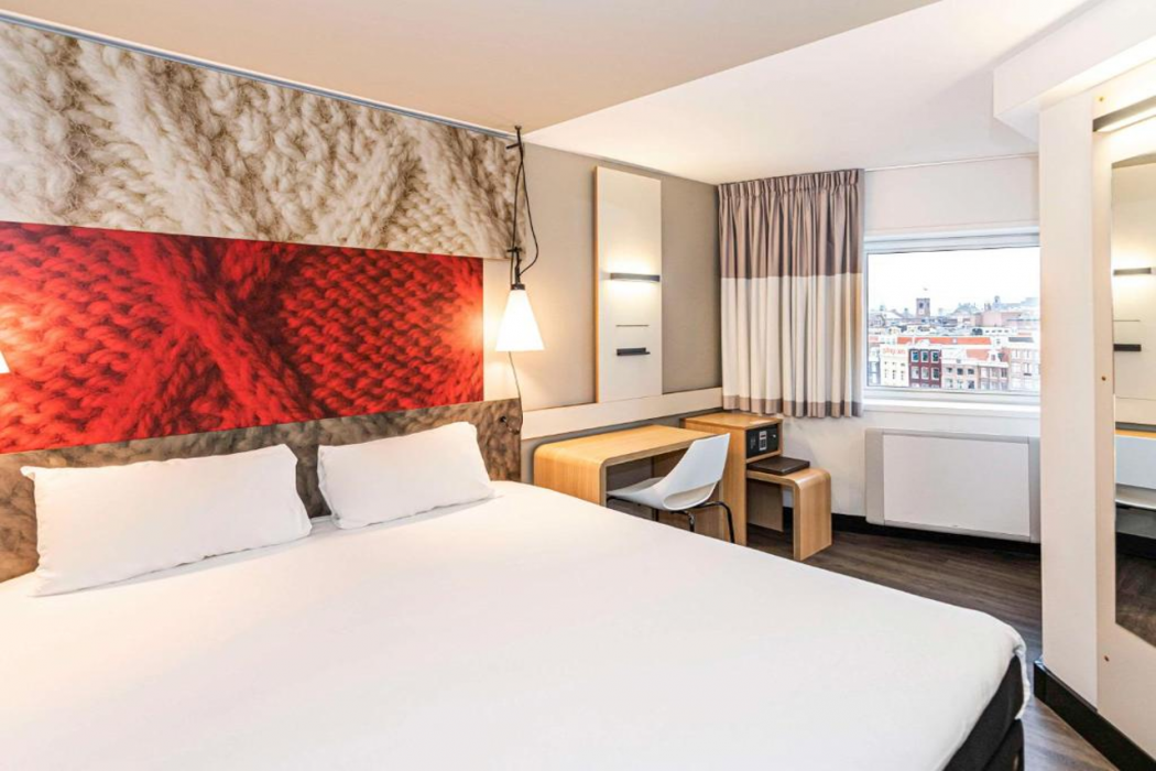 Ibis Amsterdam Centre Hotel 26/73