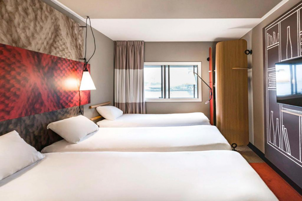 Ibis Amsterdam Centre Hotel 12/73