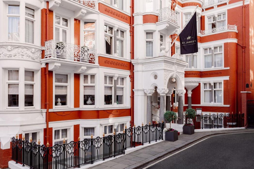 Althoff St James's Hotel and Club London photo5
