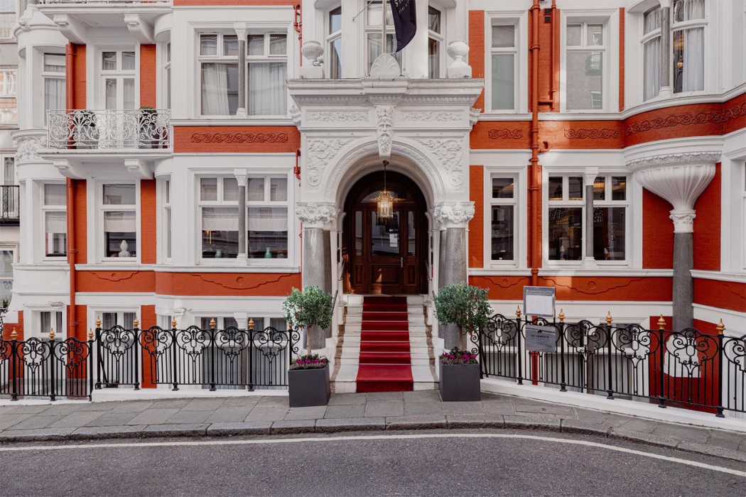 Althoff St James's Hotel and Club London photo1