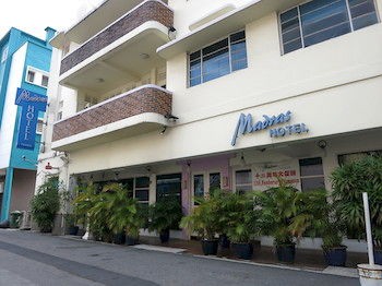 The Great Madras By Hotel Calmo 1/51