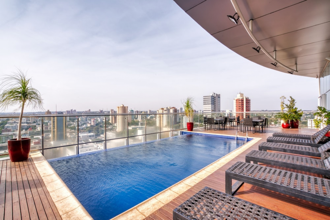 Viale Tower Hotel in FOZ DO IGUACU