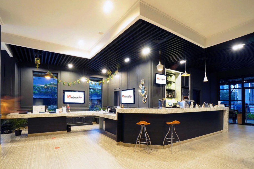 Swiss-Belinn Cawang 15/64
