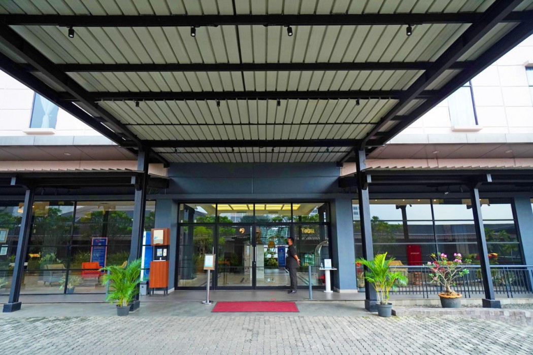 Swiss-Belinn Cawang in JAKARTA