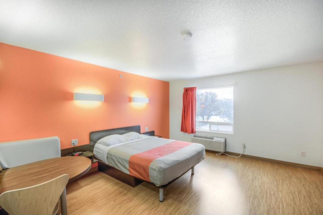 Motel6 Regina, SK 11/62