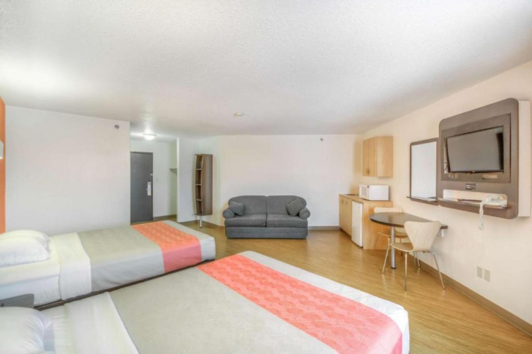 Motel6 Regina, SK 15/62