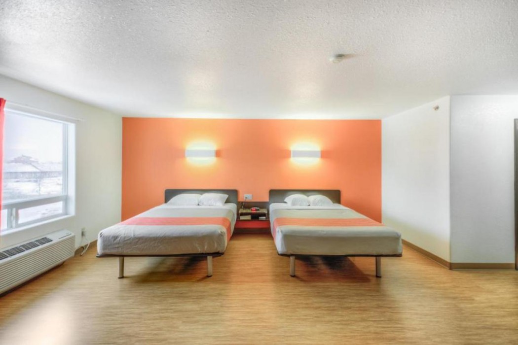 Motel6 Regina, SK 16/62