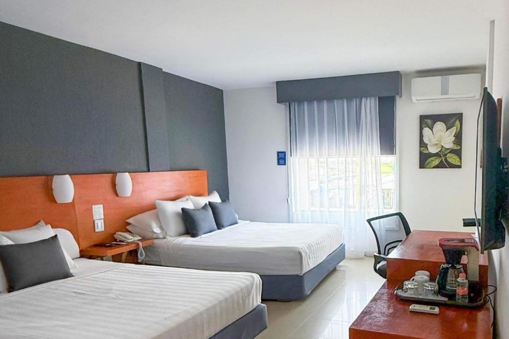 Days Inn by Wyndham Minatitlan 5/28