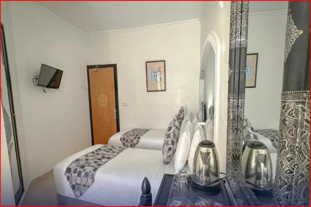 Parador de Chefchaouen 12/60