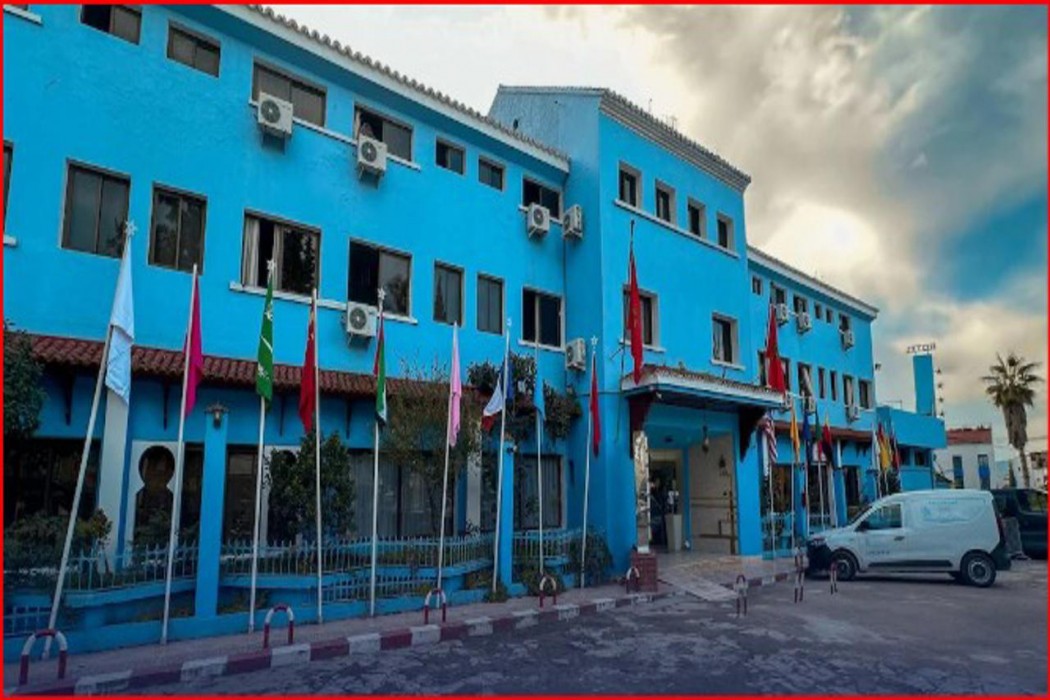 Parador de Chefchaouen 1/60