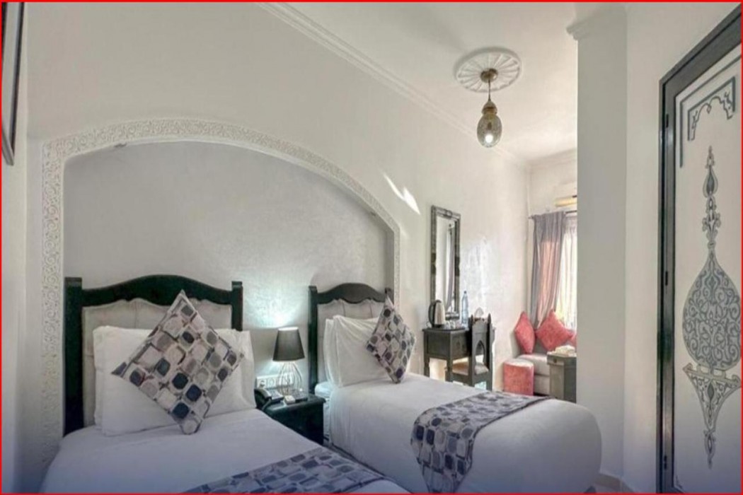 Parador de Chefchaouen 10/60