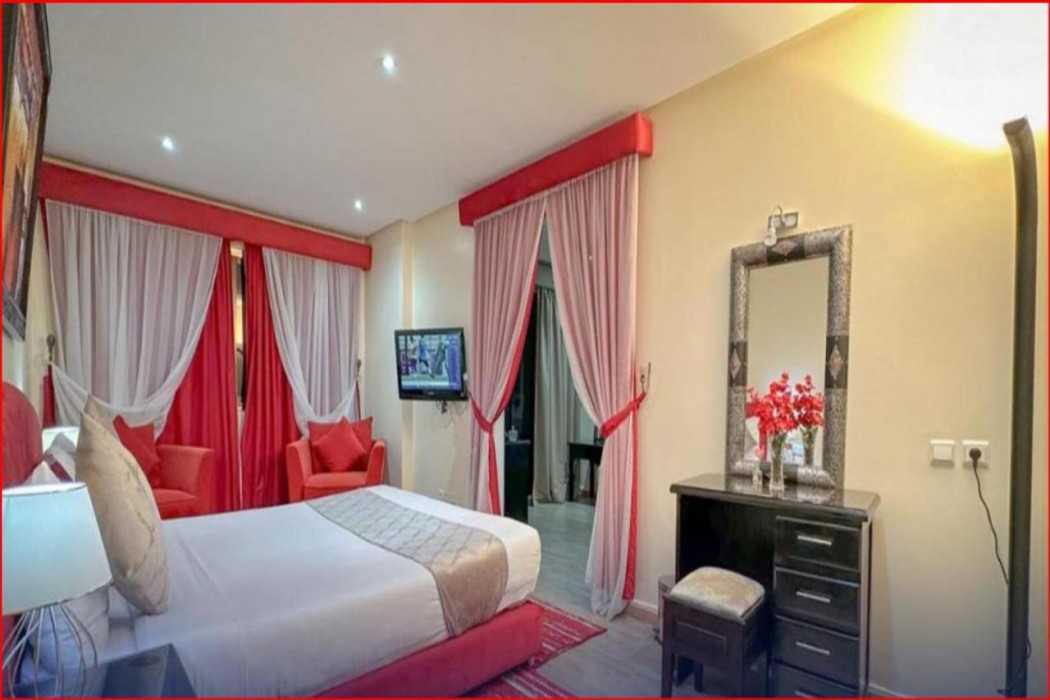 Parador de Chefchaouen 16/60