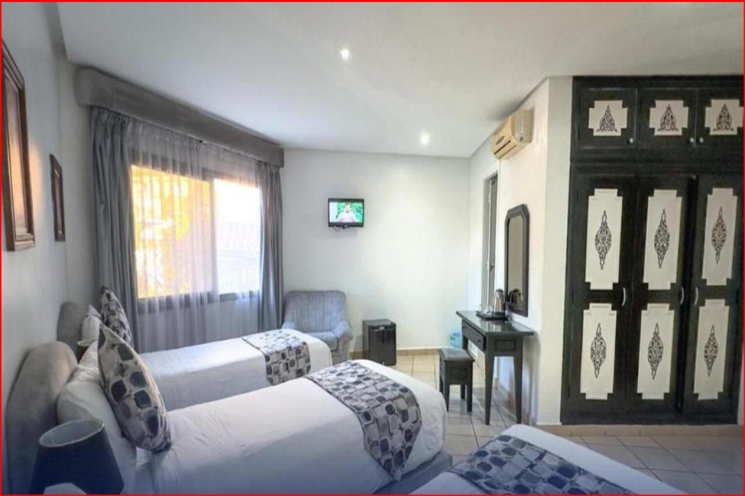 Parador de Chefchaouen 8/60