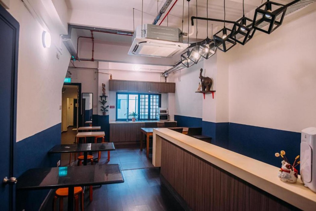 Bluewaters Pods 38 Hongkong St 23/40