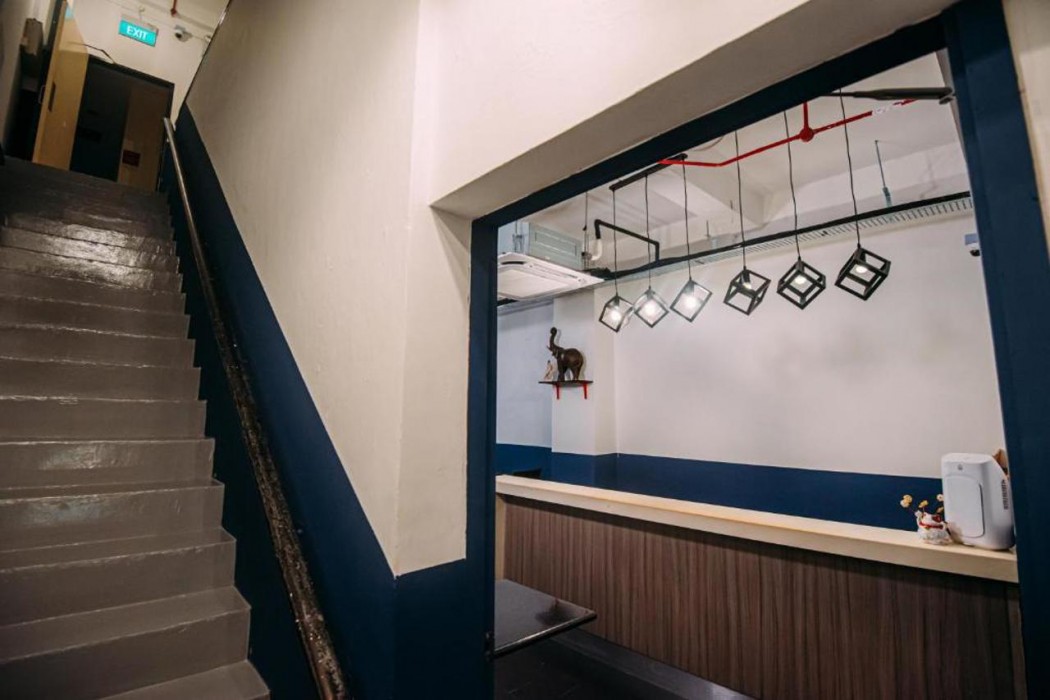 Bluewaters Pods 38 Hongkong St 5/40