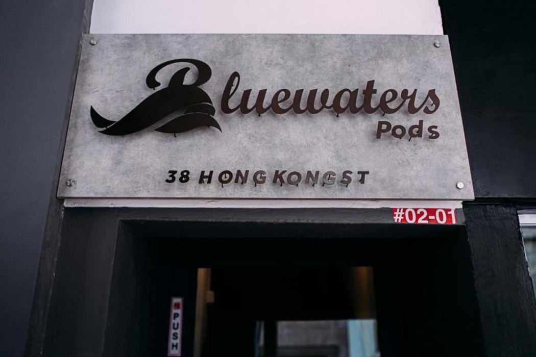 Bluewaters Pods 38 Hongkong St 2/40