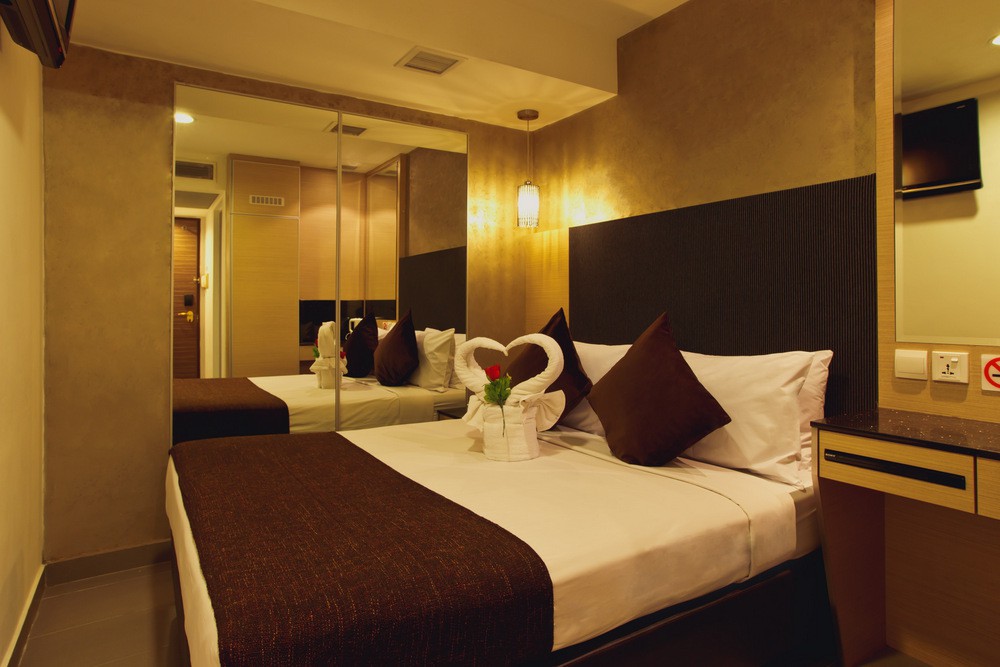 The Snooze Hotel Bugis 12/47