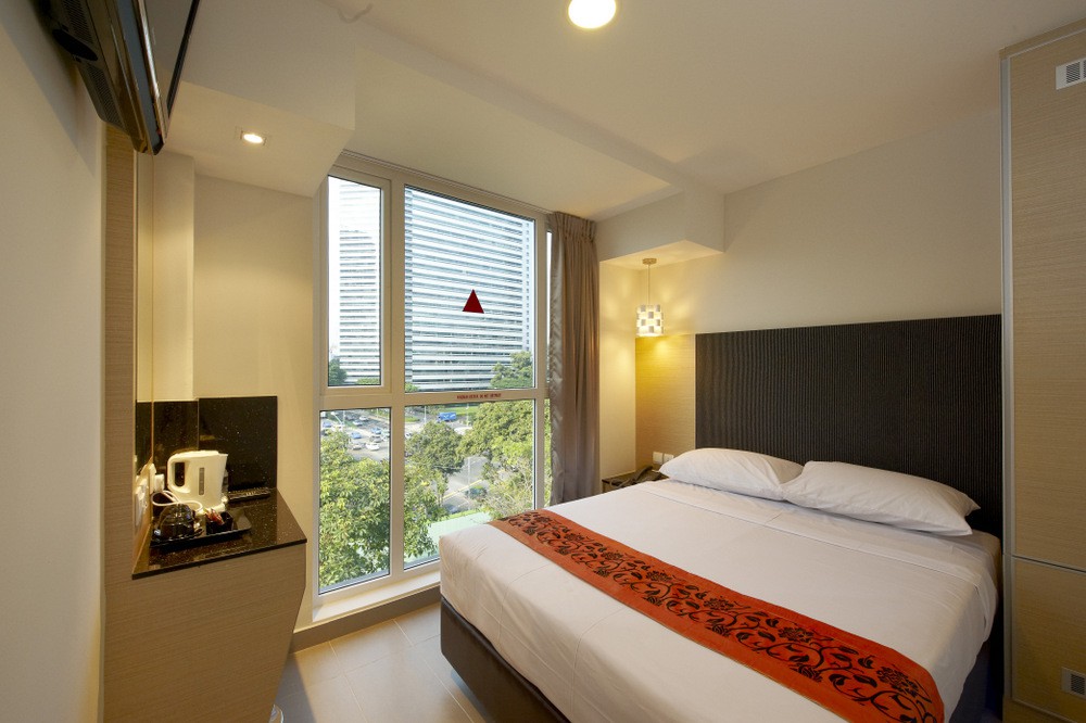 The Snooze Hotel Bugis 5/47