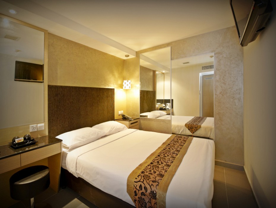 The Snooze Hotel Bugis 10/47