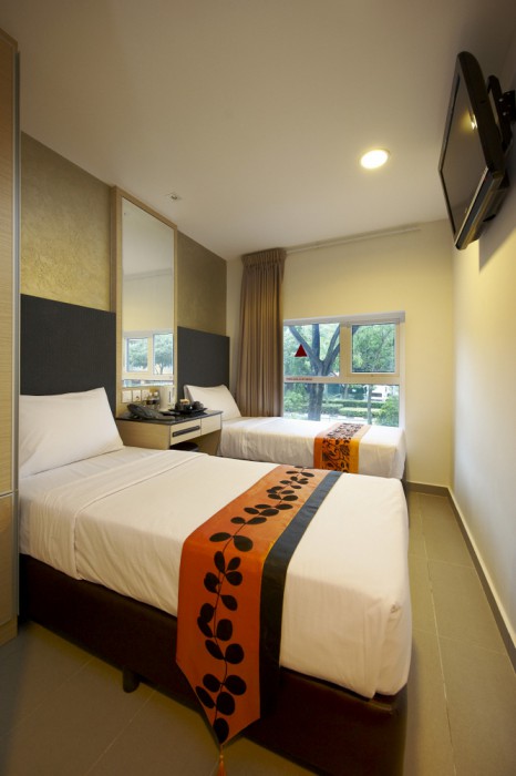 The Snooze Hotel Bugis 8/47
