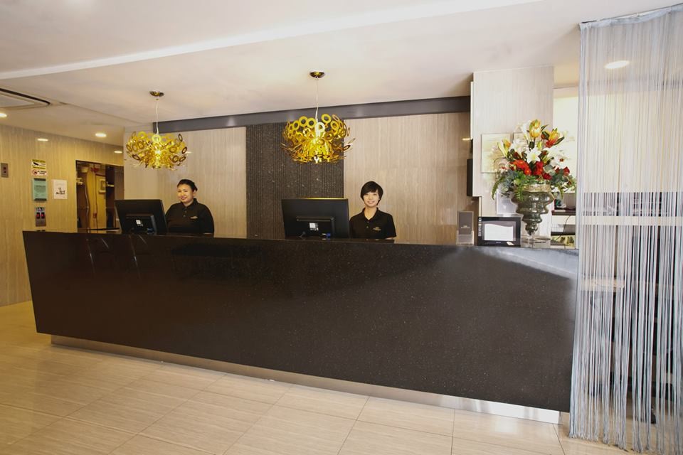 The Snooze Hotel Bugis 4/47