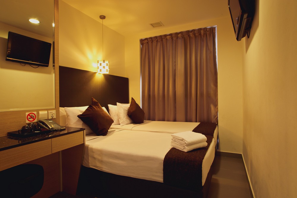 The Snooze Hotel Bugis 9/47