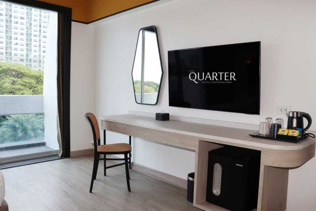 The Quarter Saphankhwai BY UHG 25/61